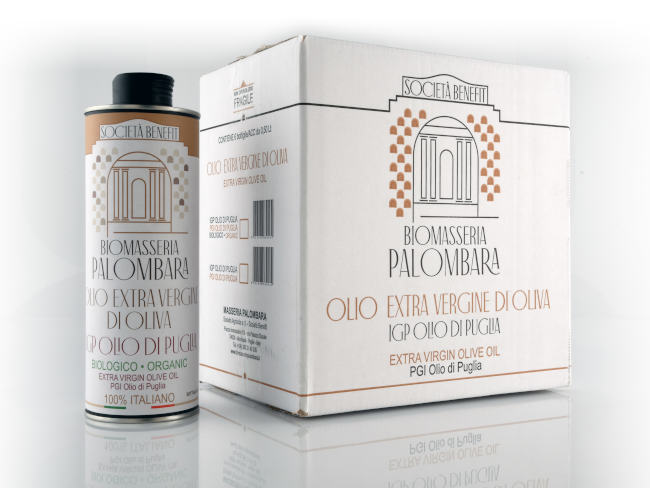 Olio Extra Vergine di Oliva